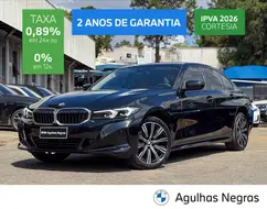 BMW 320i 2.0 16V TURBO FLEX GP AUTOMÁTICO BMW 320i 2.0 16V TURBO FLEX GP AUTOMÁTICO