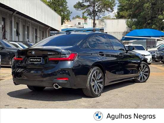 BMW-320i-2.0 16V TURBO FLEX GP AUTOMÁTICO BMW-320i-2024