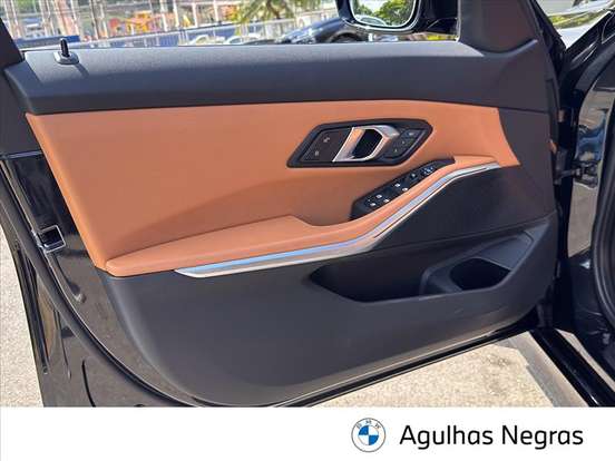 BMW-320i-2.0 16V TURBO FLEX GP AUTOMÁTICO BMW-320i-2024