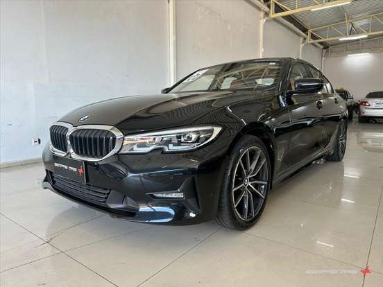 BMW-320i-2.0 16V TURBO FLEX GP AUTOMÁTICO BMW-320i-2021