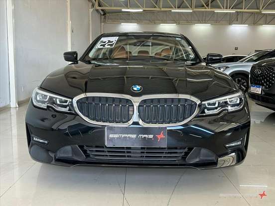 BMW-320i-2.0 16V TURBO FLEX GP AUTOMÁTICO BMW-320i-2021