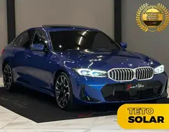 BMW 320i 2.0 16V TURBO FLEX GP AUTOMÁTICO BMW 320i 2.0 16V TURBO FLEX GP AUTOMÁTICO