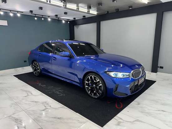 BMW-320i-2.0 16V TURBO FLEX GP AUTOMÁTICO BMW-320i-2025