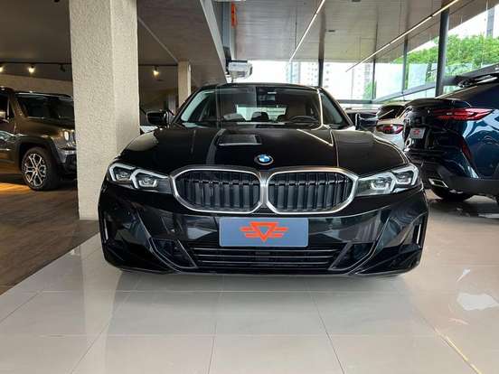 BMW-320i-2.0 16V TURBO FLEX GP AUTOMÁTICO BMW-320i-2024