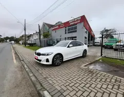 BMW 320i 2.0 16V TURBO FLEX GP AUTOMÁTICO BMW 320i 2.0 16V TURBO FLEX GP AUTOMÁTICO