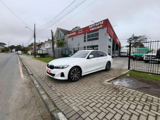 BMW-320i-2.0 16V TURBO FLEX GP AUTOMÁTICO BMW-320i-2024