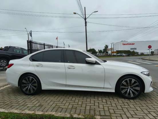 BMW-320i-2.0 16V TURBO FLEX GP AUTOMÁTICO BMW-320i-2024