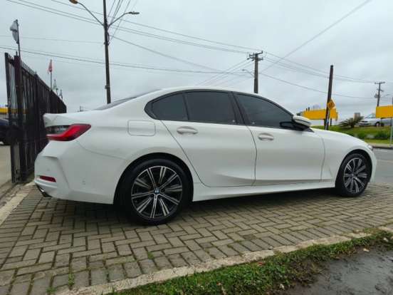 BMW-320i-2.0 16V TURBO FLEX GP AUTOMÁTICO BMW-320i-2024