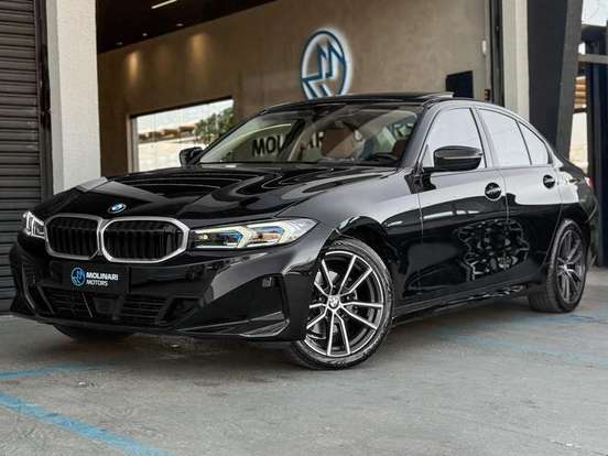BMW-320i-2.0 16V TURBO FLEX GP AUTOMÁTICO BMW-320i-2024