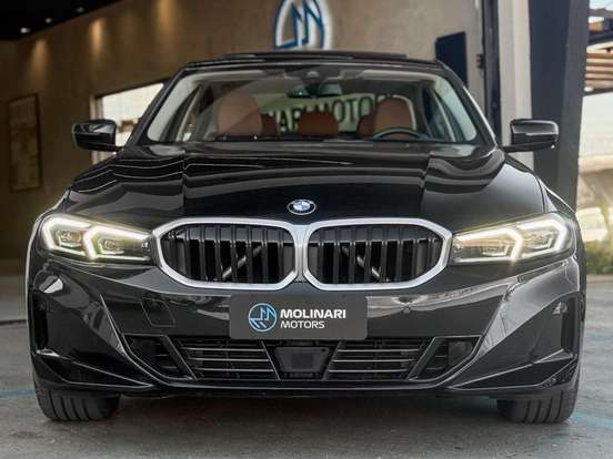 BMW-320i-2.0 16V TURBO FLEX GP AUTOMÁTICO BMW-320i-2024