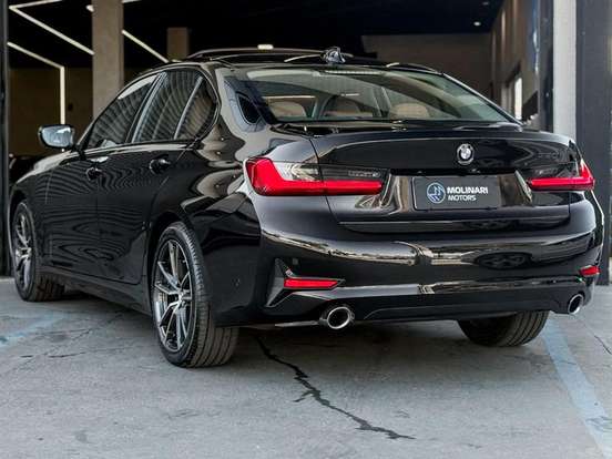 BMW-320i-2.0 16V TURBO FLEX GP AUTOMÁTICO BMW-320i-2024