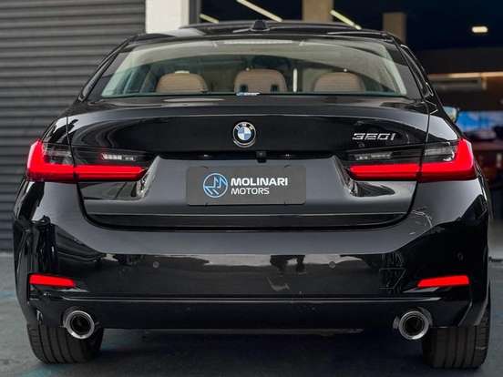 BMW-320i-2.0 16V TURBO FLEX GP AUTOMÁTICO BMW-320i-2024
