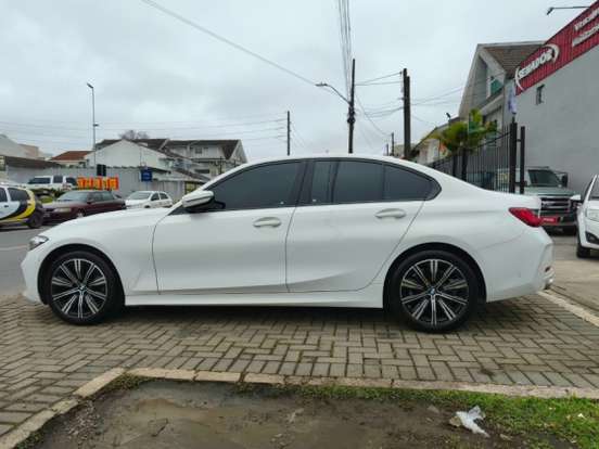 BMW-320i-2.0 16V TURBO FLEX GP AUTOMÁTICO BMW-320i-2024