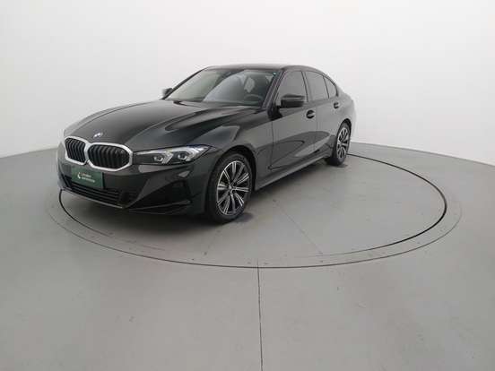 BMW-320i-2.0 16V TURBO FLEX GP AUTOMÁTICO BMW-320i-2025