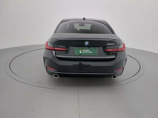 BMW-320i-2.0 16V TURBO FLEX GP AUTOMÁTICO BMW-320i-2025