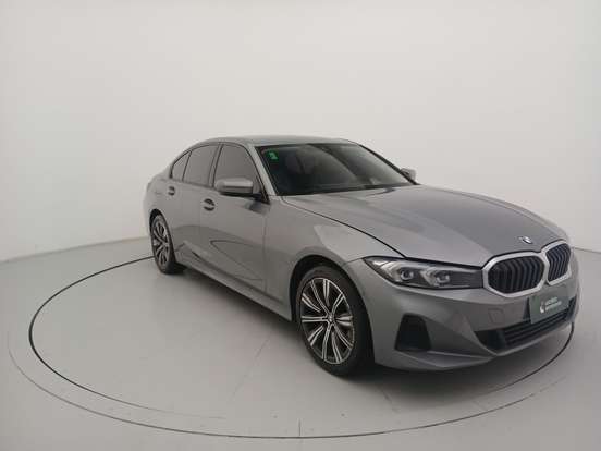 BMW-320i-2.0 16V TURBO FLEX GP AUTOMÁTICO BMW-320i-2023
