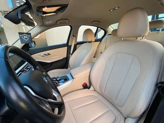 BMW-320i-2.0 16V TURBO FLEX GP AUTOMÁTICO BMW-320i-2021