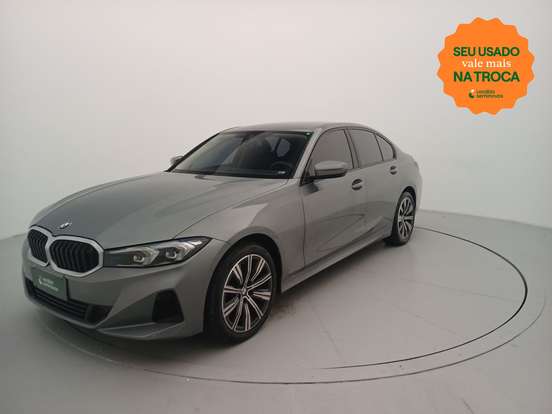 BMW-320i-2.0 16V TURBO FLEX GP AUTOMÁTICO BMW-320i-2023