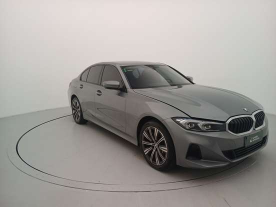 BMW-320i-2.0 16V TURBO FLEX GP AUTOMÁTICO BMW-320i-2023