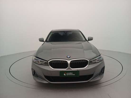 BMW-320i-2.0 16V TURBO FLEX GP AUTOMÁTICO BMW-320i-2023