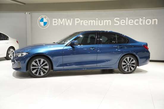 BMW-320i-2.0 16V TURBO FLEX GP AUTOMÁTICO BMW-320i-2023