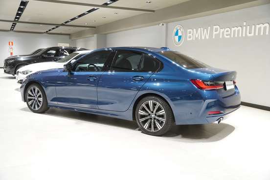 BMW-320i-2.0 16V TURBO FLEX GP AUTOMÁTICO BMW-320i-2023