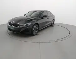 BMW 320i 2.0 16V TURBO FLEX GP AUTOMÁTICO BMW 320i 2.0 16V TURBO FLEX GP AUTOMÁTICO