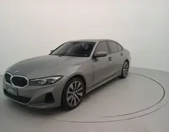 BMW 320i 2.0 16V TURBO FLEX GP AUTOMÁTICO BMW 320i 2.0 16V TURBO FLEX GP AUTOMÁTICO