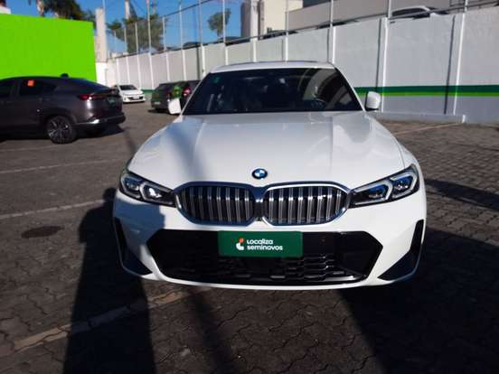 BMW-320i-2.0 16V TURBO FLEX M SPORT AUTOMÁTICO BMW-320i-2024