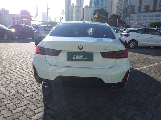 BMW-320i-2.0 16V TURBO FLEX M SPORT AUTOMÁTICO BMW-320i-2024