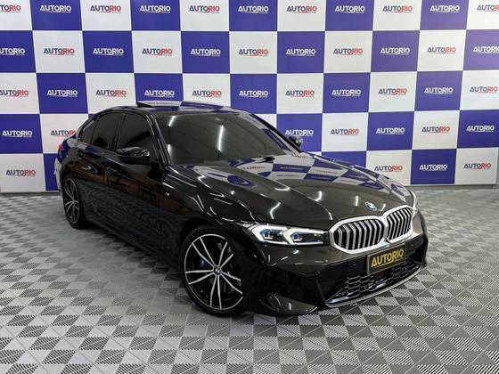 BMW 320i 2.0 16V TURBO FLEX M SPORT AUTOMÁTICO