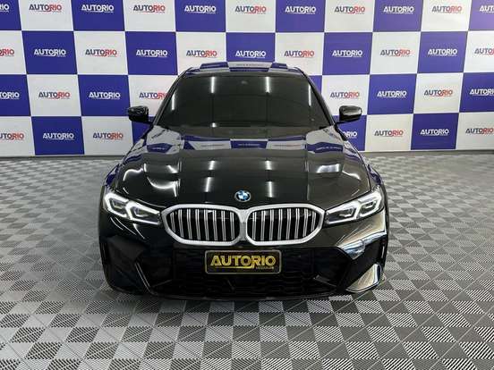 BMW-320i-2.0 16V TURBO FLEX M SPORT AUTOMÁTICO BMW-320i-2022