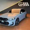BMW 320i 2.0 16V TURBO FLEX M SPORT AUTOMÁTICO BMW 320i 2.0 16V TURBO FLEX M SPORT AUTOMÁTICO