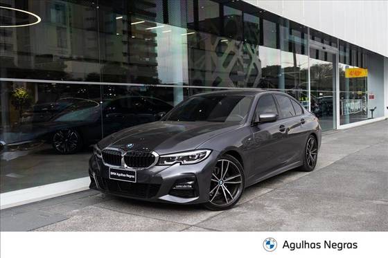 BMW 320i 2.0 16V TURBO FLEX M SPORT AUTOMÁTICO