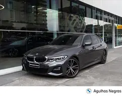 BMW 320i 2.0 16V TURBO FLEX M SPORT AUTOMÁTICO BMW 320i 2.0 16V TURBO FLEX M SPORT AUTOMÁTICO