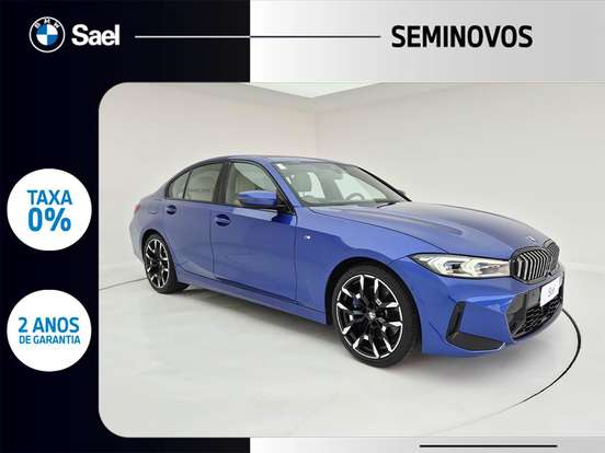 BMW-320i-2.0 16V TURBO FLEX M SPORT AUTOMÁTICO BMW-320i-2024