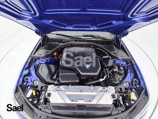 BMW-320i-2.0 16V TURBO FLEX M SPORT AUTOMÁTICO BMW-320i-2024