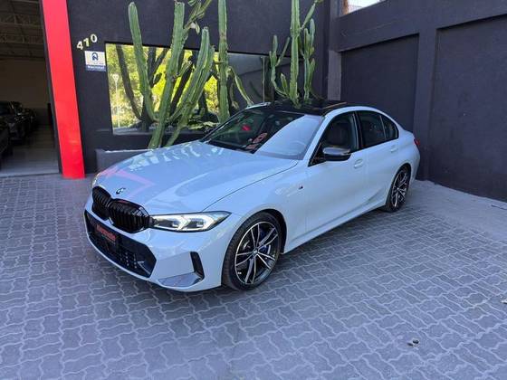 BMW 320i 2.0 16V TURBO FLEX M SPORT AUTOMÁTICO