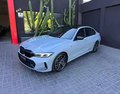 BMW 320i 2.0 16V TURBO FLEX M SPORT AUTOMÁTICO BMW 320i 2.0 16V TURBO FLEX M SPORT AUTOMÁTICO