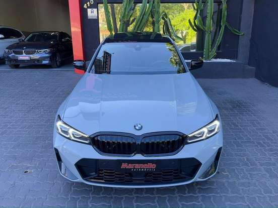 BMW-320i-2.0 16V TURBO FLEX M SPORT AUTOMÁTICO BMW-320i-2024