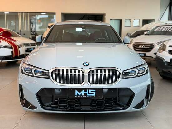 BMW-320i-2.0 16V TURBO FLEX M SPORT AUTOMÁTICO BMW-320i-2023
