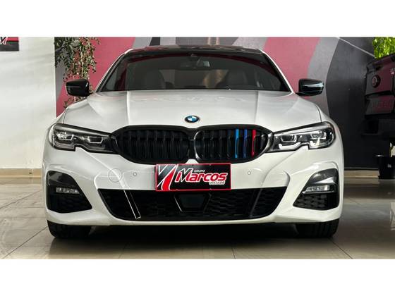 BMW 320i 2.0 16V TURBO FLEX M SPORT AUTOMÁTICO