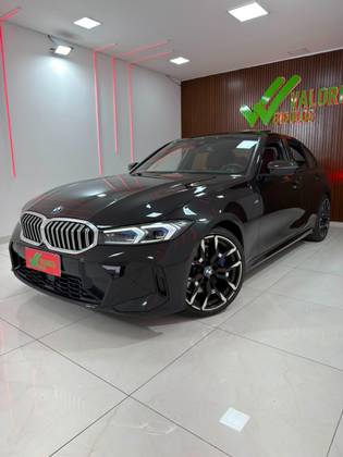 BMW 320i 2.0 16V TURBO FLEX M SPORT AUTOMÁTICO
