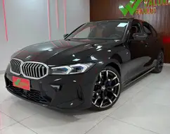 BMW 320i 2.0 16V TURBO FLEX M SPORT AUTOMÁTICO BMW 320i 2.0 16V TURBO FLEX M SPORT AUTOMÁTICO