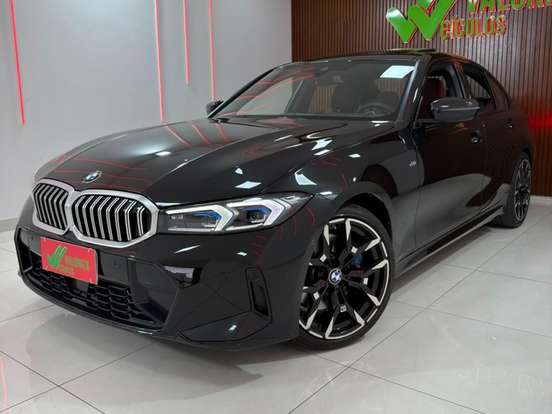 BMW-320i-2.0 16V TURBO FLEX M SPORT AUTOMÁTICO BMW-320i-2024