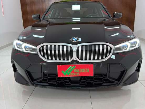 BMW-320i-2.0 16V TURBO FLEX M SPORT AUTOMÁTICO BMW-320i-2024