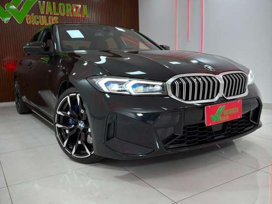 BMW-320i-2.0 16V TURBO FLEX M SPORT AUTOMÁTICO BMW-320i-2024