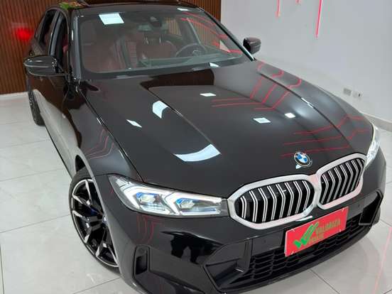 BMW-320i-2.0 16V TURBO FLEX M SPORT AUTOMÁTICO BMW-320i-2024