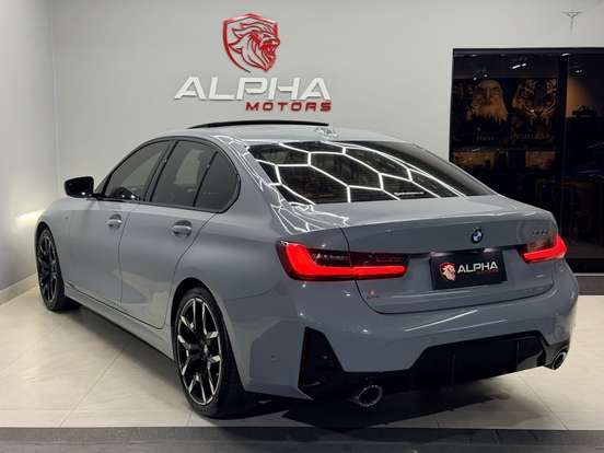 BMW-320i-2.0 16V TURBO FLEX M SPORT AUTOMÁTICO BMW-320i-2025