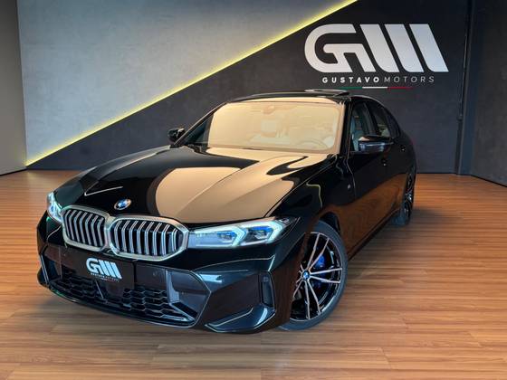 BMW 320i 2.0 16V TURBO FLEX M SPORT AUTOMÁTICO